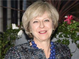 英国首相特雷莎·梅2016年排灯节致辞