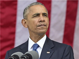 奥巴马总统2016年老兵节演讲
