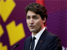 加拿大总理特鲁多在亚太经合组织秘鲁峰会的演讲