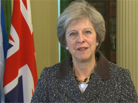 英国首相特雷莎·梅2016年圣安德鲁日致辞