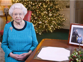 英国女王2016圣诞致辞