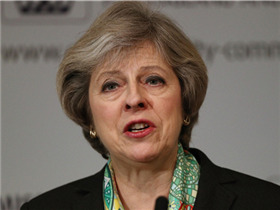 特雷莎·梅首相在英国慈善委员会2017年会上的演讲